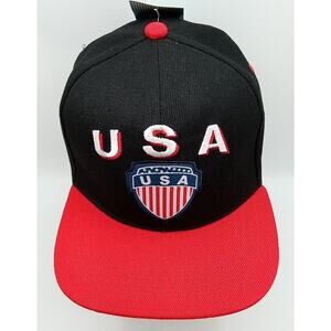 USA Soccer American World Cup USA Cap Snapback